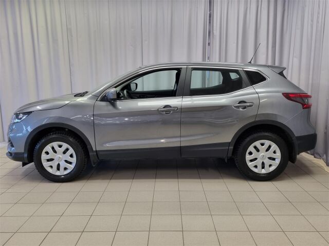 NISSAN Qashqai 2019 DIG-T 140 Visia City 2WD 6M/T