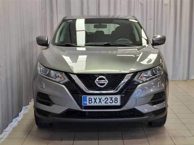 NISSAN Qashqai 2019 DIG-T 140 Visia City 2WD 6M/T