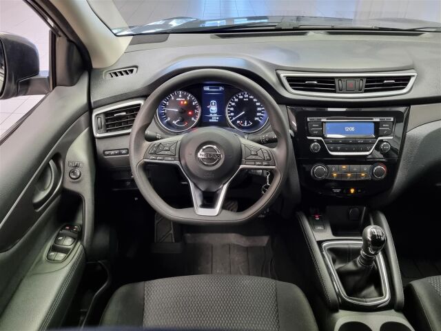 NISSAN Qashqai 2019 DIG-T 140 Visia City 2WD 6M/T