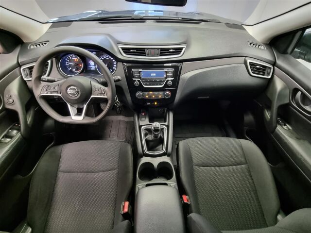 NISSAN Qashqai 2019 DIG-T 140 Visia City 2WD 6M/T