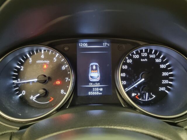 NISSAN Qashqai 2019 DIG-T 140 Visia City 2WD 6M/T