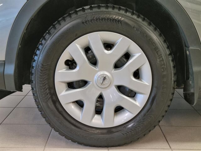 NISSAN Qashqai 2019 DIG-T 140 Visia City 2WD 6M/T