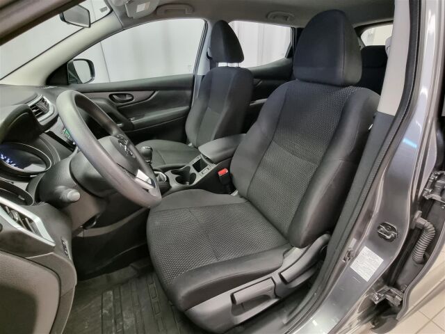 NISSAN Qashqai 2019 DIG-T 140 Visia City 2WD 6M/T