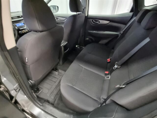 NISSAN Qashqai 2019 DIG-T 140 Visia City 2WD 6M/T