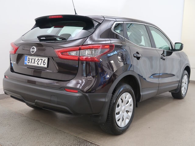 Nissan Qashqai 2019 DIG-T 140 Visia 2WD 6M/T