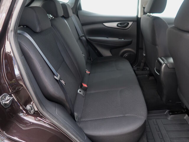 Nissan Qashqai 2019 DIG-T 140 Visia 2WD 6M/T