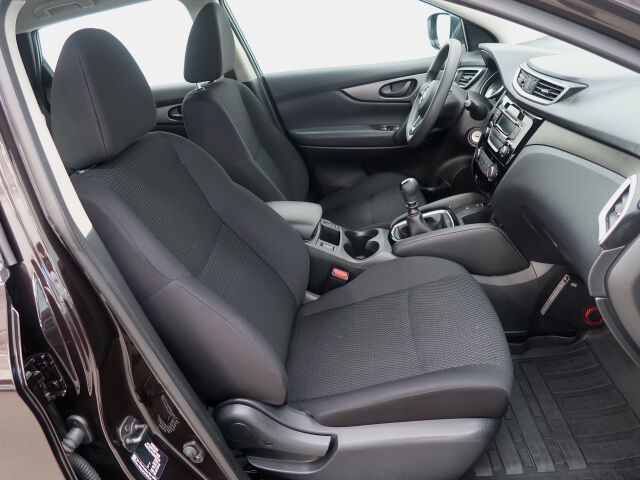 Nissan Qashqai 2019 DIG-T 140 Visia 2WD 6M/T