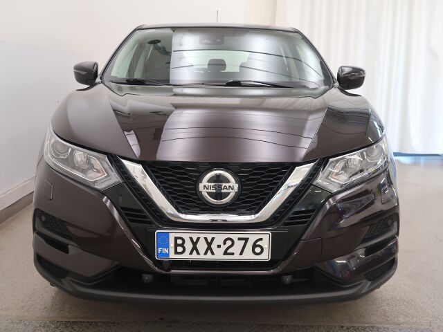 Nissan Qashqai 2019 DIG-T 140 Visia 2WD 6M/T