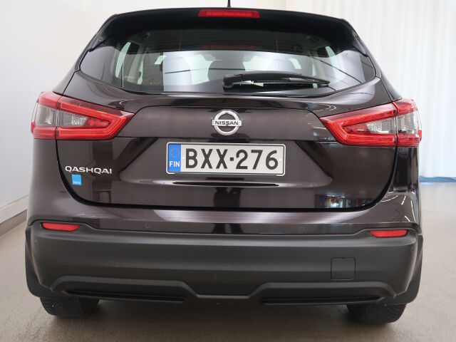 Nissan Qashqai 2019 DIG-T 140 Visia 2WD 6M/T