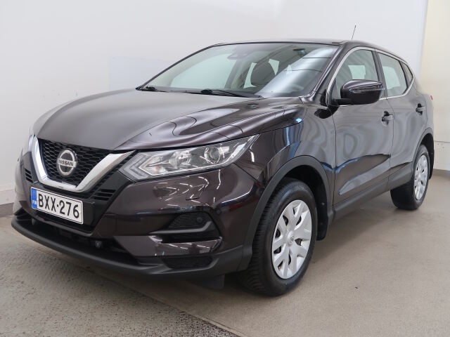 Nissan Qashqai 2019 DIG-T 140 Visia 2WD 6M/T