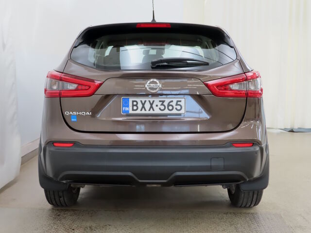 Nissan Qashqai 2019 DIG-T 140 Acenta 2WD 6M/T NNC Display