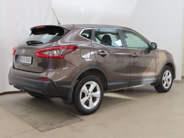 Nissan Qashqai 2019 DIG-T 140 Acenta 2WD 6M/T NNC Display
