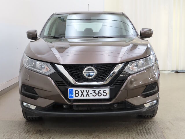 Nissan Qashqai 2019 DIG-T 140 Acenta 2WD 6M/T NNC Display