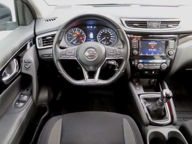 Nissan Qashqai 2019 DIG-T 140 Acenta 2WD 6M/T NNC Display