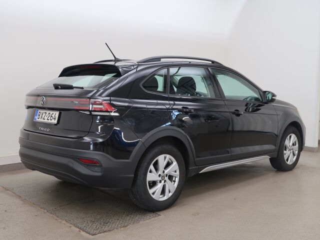 Volkswagen Taigo 2022 Style Business 1,0 TSI 81 kW DSG-automaatti
