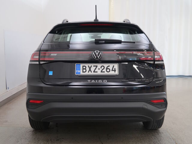 Volkswagen Taigo 2022 Style Business 1,0 TSI 81 kW DSG-automaatti