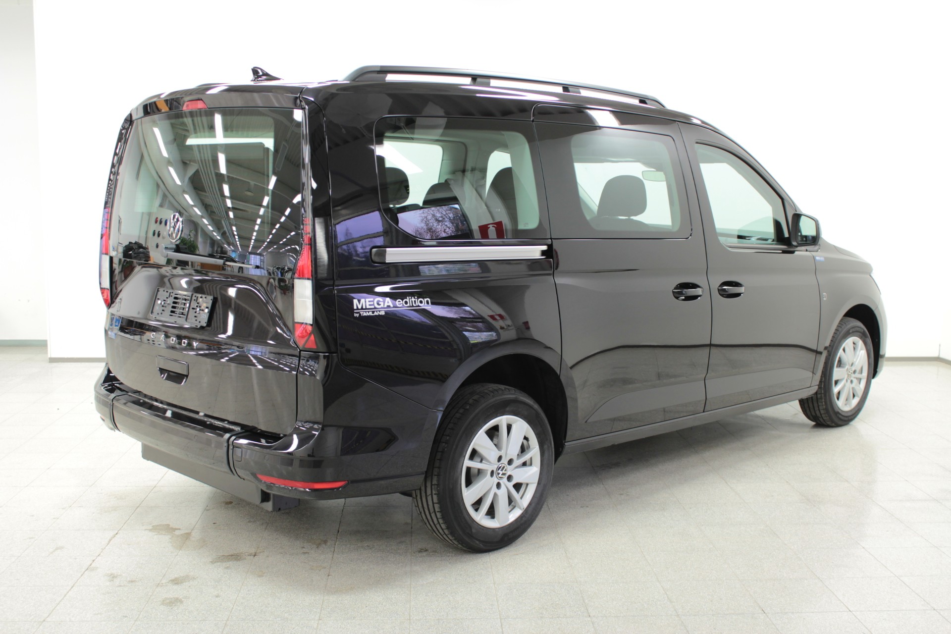 Volkswagen Caddy 2026, kuva 3/18