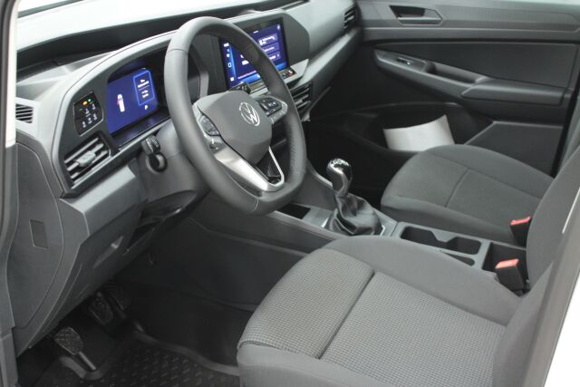 Volkswagen Caddy Maxi 2025 umpipakettiauto Cargo 2,0 TDI 75kW 2510kg