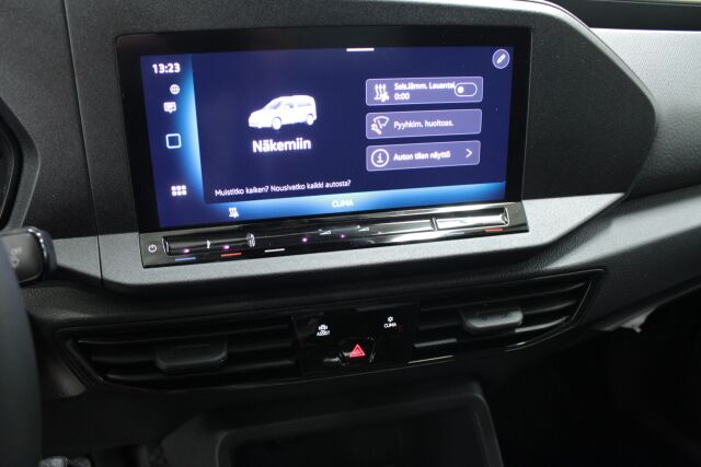Volkswagen Caddy Maxi 2025 umpipakettiauto Cargo 2,0 TDI 75kW 2510kg