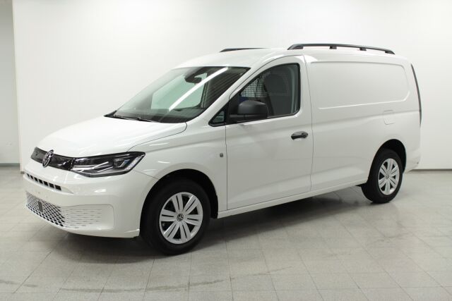 Volkswagen Caddy Maxi 2025 umpipakettiauto Cargo 2,0 TDI 75kW 2510kg