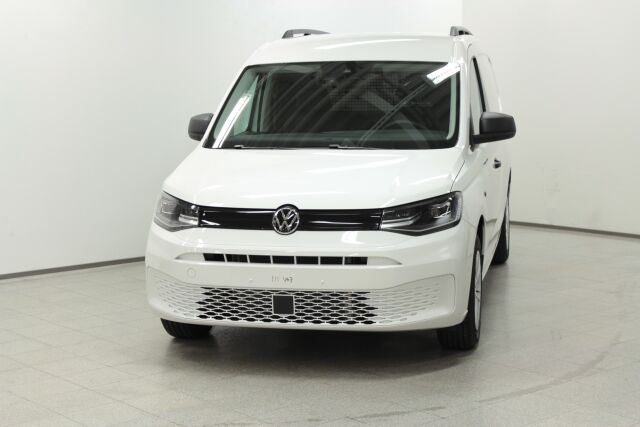Volkswagen Caddy Maxi 2025 umpipakettiauto Cargo 2,0 TDI 75kW 2510kg