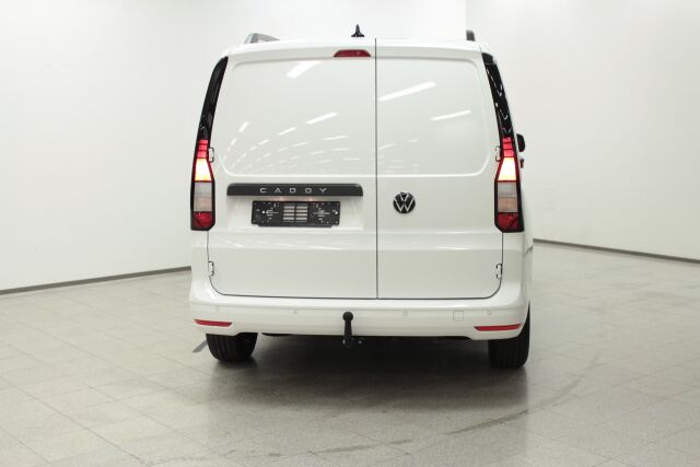 Volkswagen Caddy Maxi 2025 umpipakettiauto Cargo 2,0 TDI 75kW 2510kg