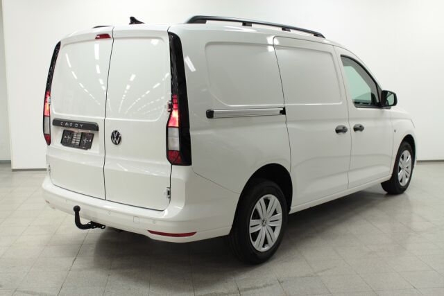 Volkswagen Caddy Maxi 2025 umpipakettiauto Cargo 2,0 TDI 75kW 2510kg