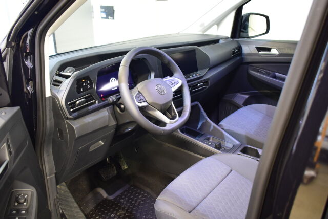 Volkswagen Caddy Maxi 2025 Caddy Maxi Life Business pitkä 2.0 TDI  SCR 90 KW 7-VAIHTEINEN DSG