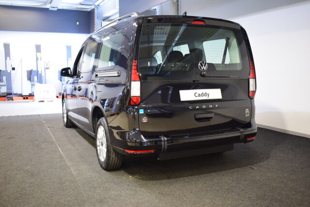 Volkswagen Caddy Maxi 2025 Caddy Maxi Life Business pitkä 2.0 TDI  SCR 90 KW 7-VAIHTEINEN DSG