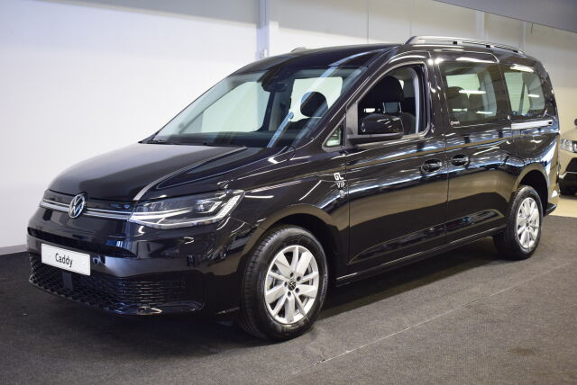 Volkswagen Caddy Maxi 2025 Caddy Maxi Life Business pitkä 2.0 TDI  SCR 90 KW 7-VAIHTEINEN DSG
