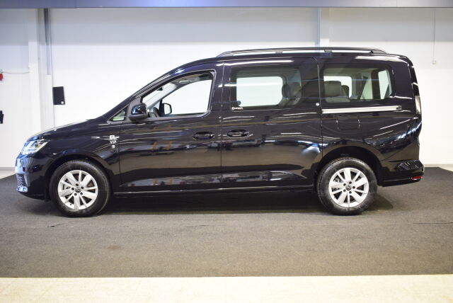 Volkswagen Caddy Maxi 2025 Caddy Maxi Life Business pitkä 2.0 TDI  SCR 90 KW 7-VAIHTEINEN DSG
