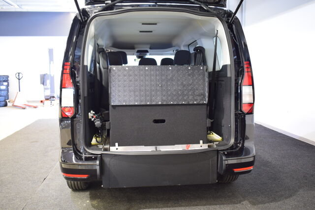 Volkswagen Caddy Maxi 2025 Caddy Maxi Life Business pitkä 2.0 TDI  SCR 90 KW 7-VAIHTEINEN DSG