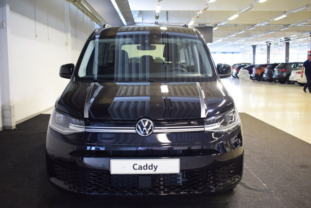 Volkswagen Caddy Maxi 2025 Caddy Maxi Life Business pitkä 2.0 TDI  SCR 90 KW 7-VAIHTEINEN DSG