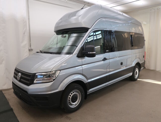 Volkswagen Grand California 2025 Grand California 600 2,0 TDI 130 kW 8at *NYT 2940€ VARUSTEPAKETTI 0€*