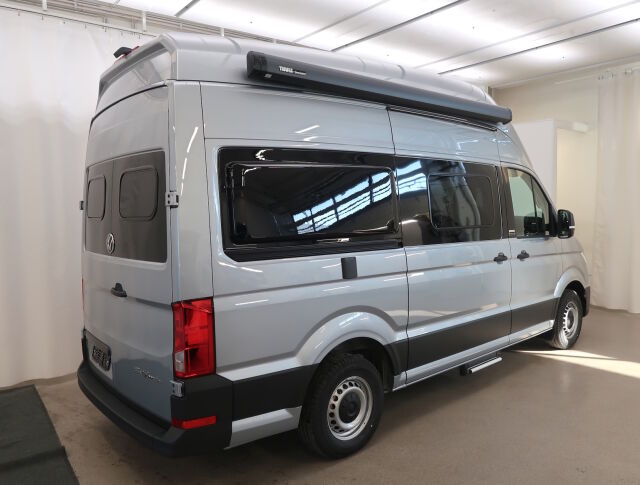 Volkswagen Grand California 2025 Grand California 600 2,0 TDI 130 kW 8at *NYT 2940€ VARUSTEPAKETTI 0€*