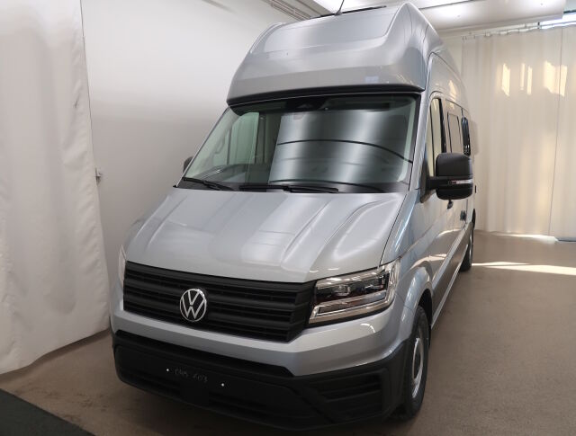 Volkswagen Grand California 2025 Grand California 600 2,0 TDI 130 kW 8at *NYT 2940€ VARUSTEPAKETTI 0€*