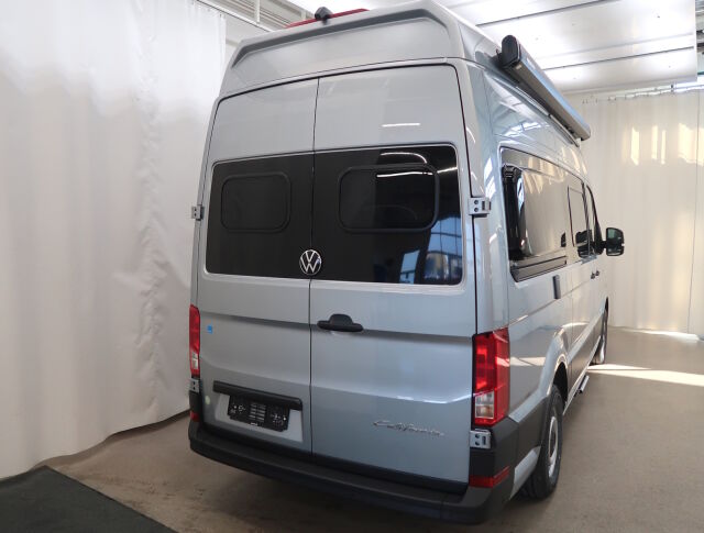 Volkswagen Grand California 2025 Grand California 600 2,0 TDI 130 kW 8at *NYT 2940€ VARUSTEPAKETTI 0€*