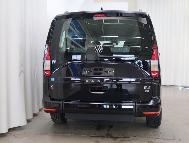 Volkswagen Caddy 2025 Life Business 2,0 TDI 90kW DSG Carsport XXL+ (hinta autoveroton taksi hinta)