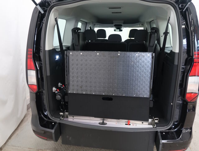 Volkswagen Caddy 2025 Life Business 2,0 TDI 90kW DSG Carsport XXL+ (hinta autoveroton taksi hinta)