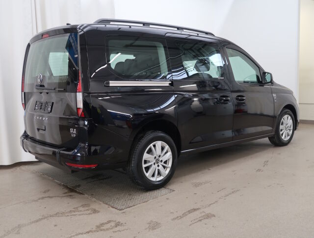 Volkswagen Caddy 2025 Life Business 2,0 TDI 90kW DSG Carsport XXL+ (hinta autoveroton taksi hinta)