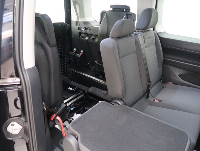 Volkswagen Caddy 2025 Life Business 2,0 TDI 90kW DSG Carsport XXL+ (hinta autoveroton taksi hinta)