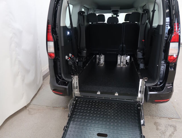 Volkswagen Caddy 2025 Life Business 2,0 TDI 90kW DSG Carsport XXL+ (hinta autoveroton taksi hinta)