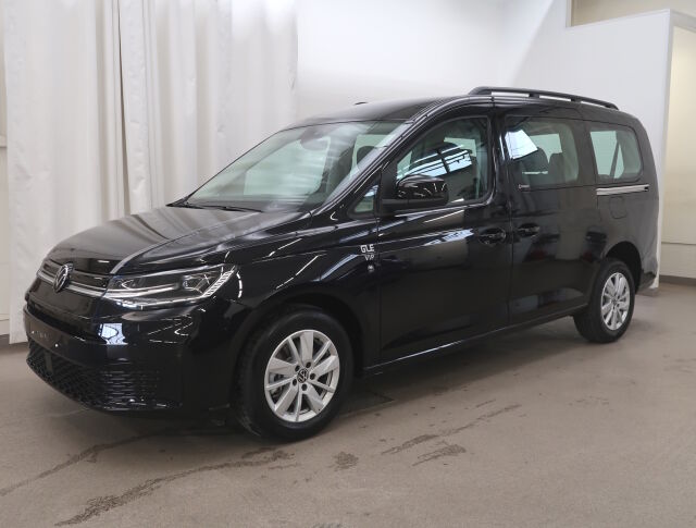 Volkswagen Caddy 2025 Life Business 2,0 TDI 90kW DSG Carsport XXL+ (hinta autoveroton taksi hinta)