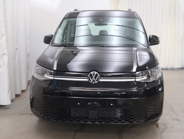 Volkswagen Caddy 2025 Life Business 2,0 TDI 90kW DSG Carsport XXL+ (hinta autoveroton taksi hinta)