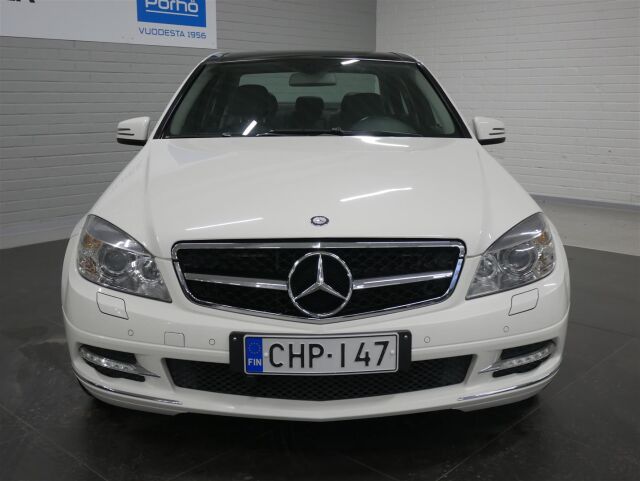 MERCEDES-BENZ C 2010 180 CGI BE A Premium Business