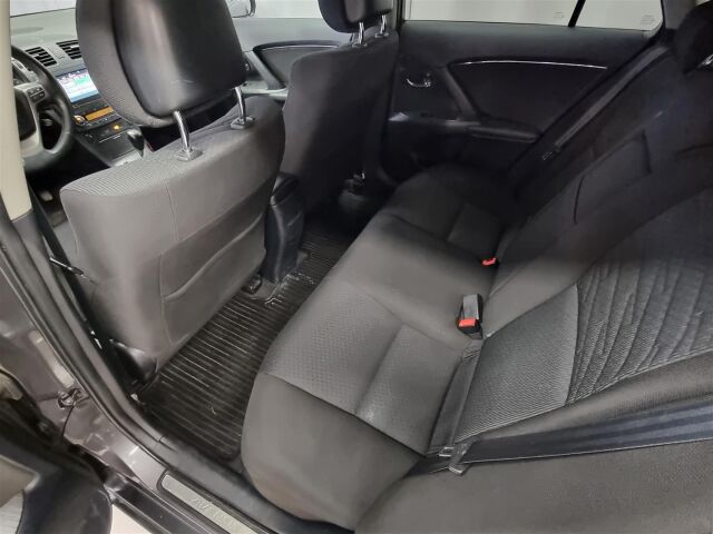 TOYOTA Avensis 2010 2,0 Valvematic Linea Sol Plus Wagon Multidrive S / Koukku / Navi / P-Kamera
