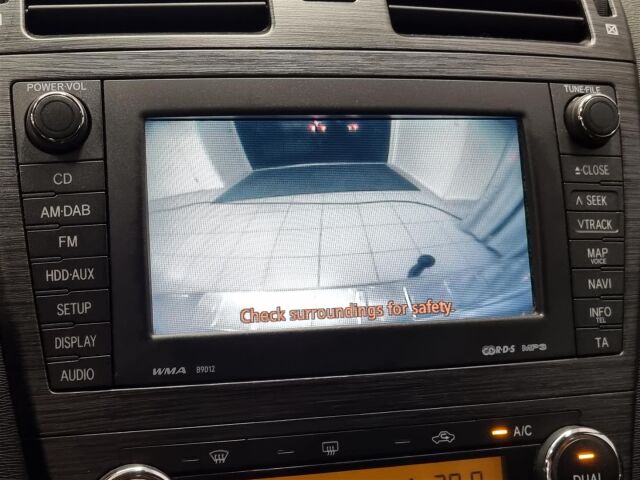 TOYOTA Avensis 2010 2,0 Valvematic Linea Sol Plus Wagon Multidrive S / Koukku / Navi / P-Kamera