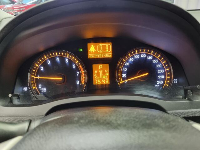 TOYOTA Avensis 2010 2,0 Valvematic Linea Sol Plus Wagon Multidrive S / Koukku / Navi / P-Kamera