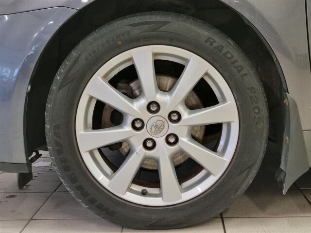 TOYOTA Avensis 2010 2,0 Valvematic Linea Sol Plus Wagon Multidrive S / Koukku / Navi / P-Kamera