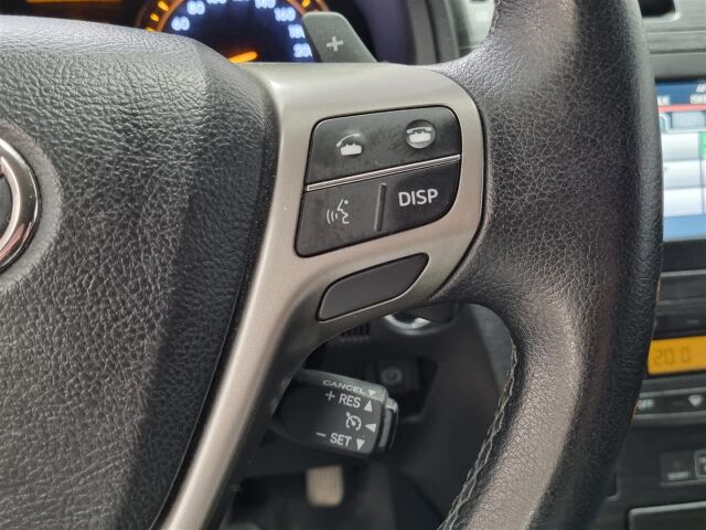 TOYOTA Avensis 2010 2,0 Valvematic Linea Sol Plus Wagon Multidrive S / Koukku / Navi / P-Kamera